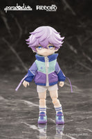 PICCODO ACTION DOLL X Paradox Live Nayuta Yatonokami Deformed Doll