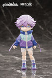 PICCODO ACTION DOLL X Paradox Live Nayuta Yatonokami Deformed Doll