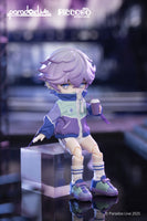 PICCODO ACTION DOLL X Paradox Live Nayuta Yatonokami Deformed Doll