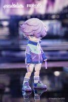 PICCODO ACTION DOLL X Paradox Live Nayuta Yatonokami Deformed Doll