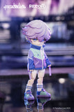 PICCODO ACTION DOLL X Paradox Live Nayuta Yatonokami Deformed Doll