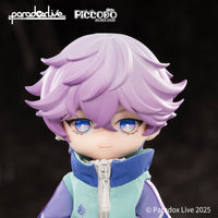 PICCODO ACTION DOLL X Paradox Live Nayuta Yatonokami Deformed Doll