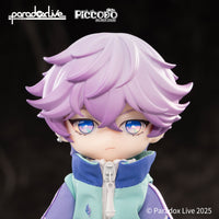 PICCODO ACTION DOLL X Paradox Live Nayuta Yatonokami Deformed Doll