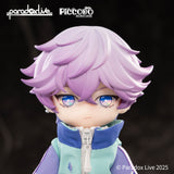PICCODO ACTION DOLL X Paradox Live Nayuta Yatonokami Deformed Doll