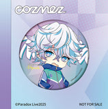 PICCODO ACTION DOLL X Paradox Live Nayuta Yatonokami Deformed Doll