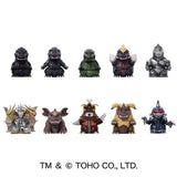 Godzilla Soft Vinyl Puppet Mascot 3 (Each)