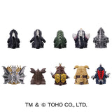 Godzilla Soft Vinyl Puppet Mascot 3 (Each)