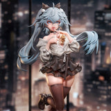 Girls' Frontline: Neural Cloud Florence Love Medicine Chocolate Ver.