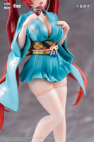 Azur Lane: Slow Ahead Honolulu Yukata Ver. 1/7 Scale Figure