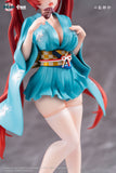 Azur Lane: Slow Ahead Honolulu Yukata Ver. 1/7 Scale Figure