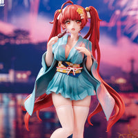 Azur Lane: Slow Ahead Honolulu Yukata Ver. 1/7 Scale Figure