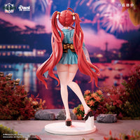 Azur Lane: Slow Ahead Honolulu Yukata Ver. 1/7 Scale Figure