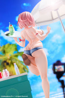 Summer Waiter Illustration by Kink 1/7 Scale Figure Deluxe Edition