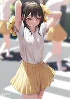 Cheerleader Misaki Deluxe Edition