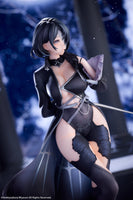 Nevaostro Illustrated by Kishi Yasuri 1/7 Scale Figure Deluxe Edition