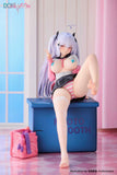 Tokisaki Mio Print Club 1/6 Scale Figure