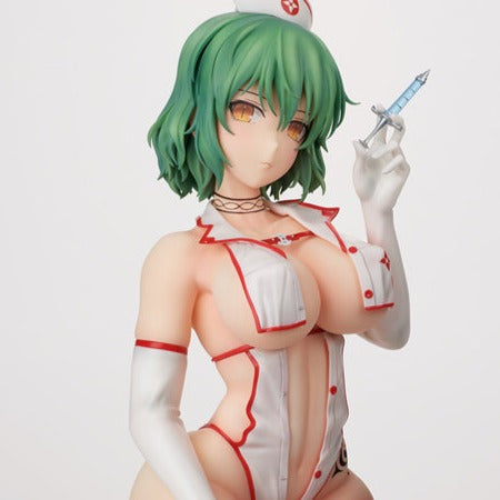 Shinobi Master Senran Kagura NEW LINK: Hikage Sexy Nurse Ver. (Reissue)