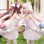 Nekopara Chocola & Vanilla Dream of Eden Ver.