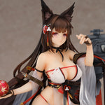 Azur Lane Amagi Wending Waters Serene Lotus Ver.