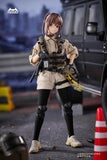 HASUKI Pocket Art Series PA006 Security Reizei Hiyo