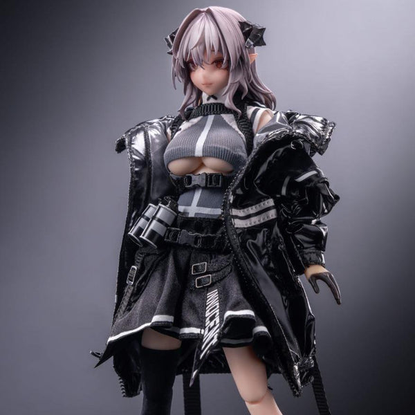 HASUKI Pocket Art Series PA009 Succubus Sister Friede