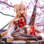 Girls' Frontline DP28 Coiled Morning Glory Heavy Damage Ver.