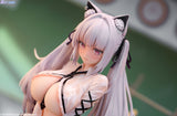 Alvina-chan 1/7 Scale Figure Deluxe Edition