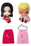 Lookup ONE PIECE Boa Hancock & Donquixote Doflamingo set (with gift)