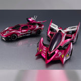 Cyber Formula Collection -Heritage Edition-Future GPX Cyber FormulaProto Jaguar Z-6 & Aoi Stealth Jaguar Z-7 set