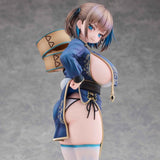 Manjuu Musume Tsumugu Illustrated by Ranfu 1/7 Scale Figure