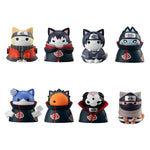 MEGA CAT PROJECT Nyaruto! NARUTO Shippuden Defense battle of village of Konoha! (Each)