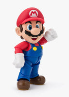Mario "Super Mario" S.H.Figuarts