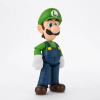 Luigi "Super Mario" S.H.Figuarts