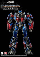 Transformers: Revenge of the Fallen DLX Optimus Prime (Reissue)