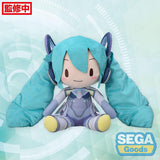 fuwa petit Hatsune Miku MIKU WITH YOU 2024 Plush (LL)