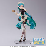 Luminasta "Hatsune Miku Series" "Hatsune Miku - Bitter Patissier