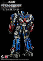 Transformers: Revenge of the Fallen DLX Optimus Prime (Reissue)