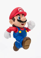 Mario "Super Mario" S.H.Figuarts