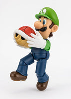 Luigi "Super Mario" S.H.Figuarts