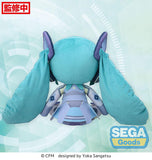 fuwa petit Hatsune Miku MIKU WITH YOU 2024 Plush (LL)