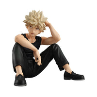 G.E.M. Series Katsuki Bakugo Palm Sized Figure