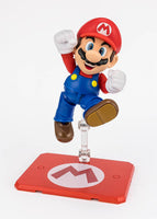 Mario "Super Mario" S.H.Figuarts