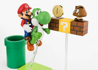 Super Mario Playset "Super Mario" S.H.Figuarts