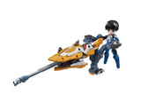 [Backorder] DESKTOP ARMY Evangelion: New Theatrical Edition Ikari Shinji & Evangelion No.1 (Reissue)