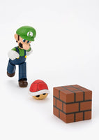 Luigi "Super Mario" S.H.Figuarts