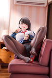 HOTVENUS Self-feet Girl Tapestry Set Edition