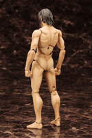 Eren Yeager Plastic Model Kit (Reissue)