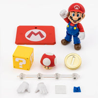 Mario "Super Mario" S.H.Figuarts