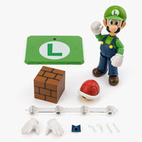 Luigi "Super Mario" S.H.Figuarts