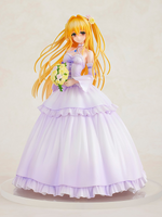 Golden Darkness Wedding Dress Ver.